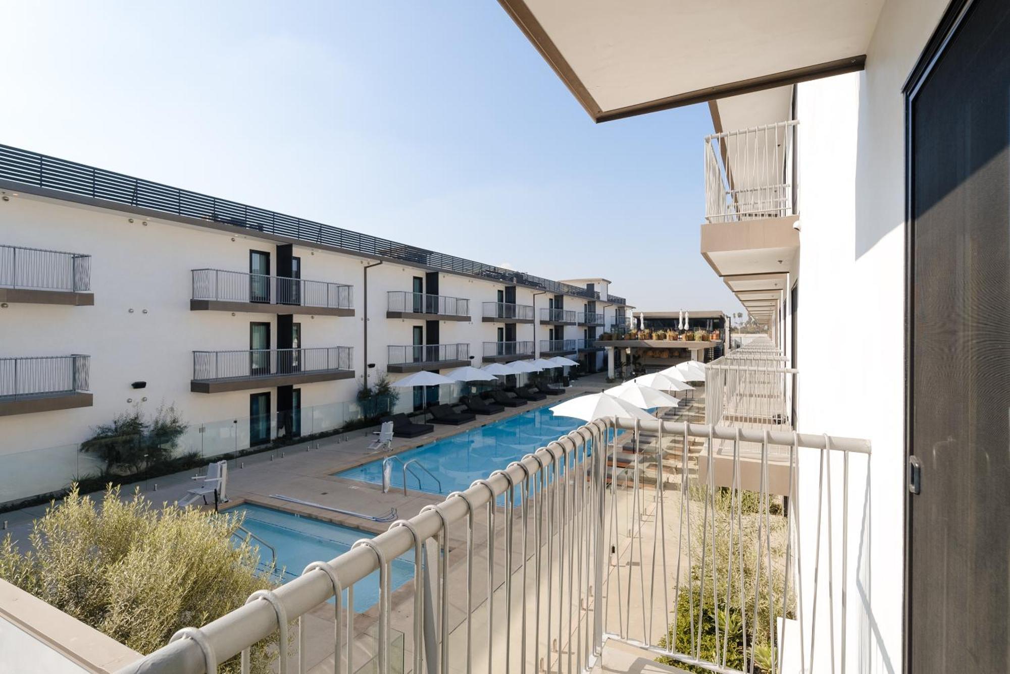 The Lum Hotel Los Angeles Stadium District Inglewood Exterior photo