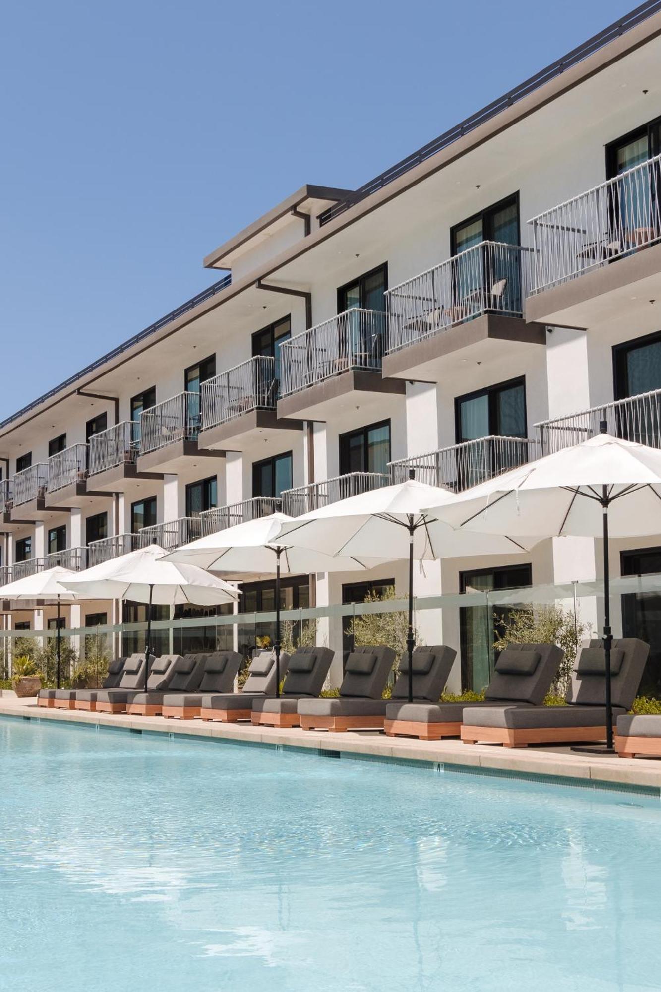 The Lum Hotel Los Angeles Stadium District Inglewood Exterior photo