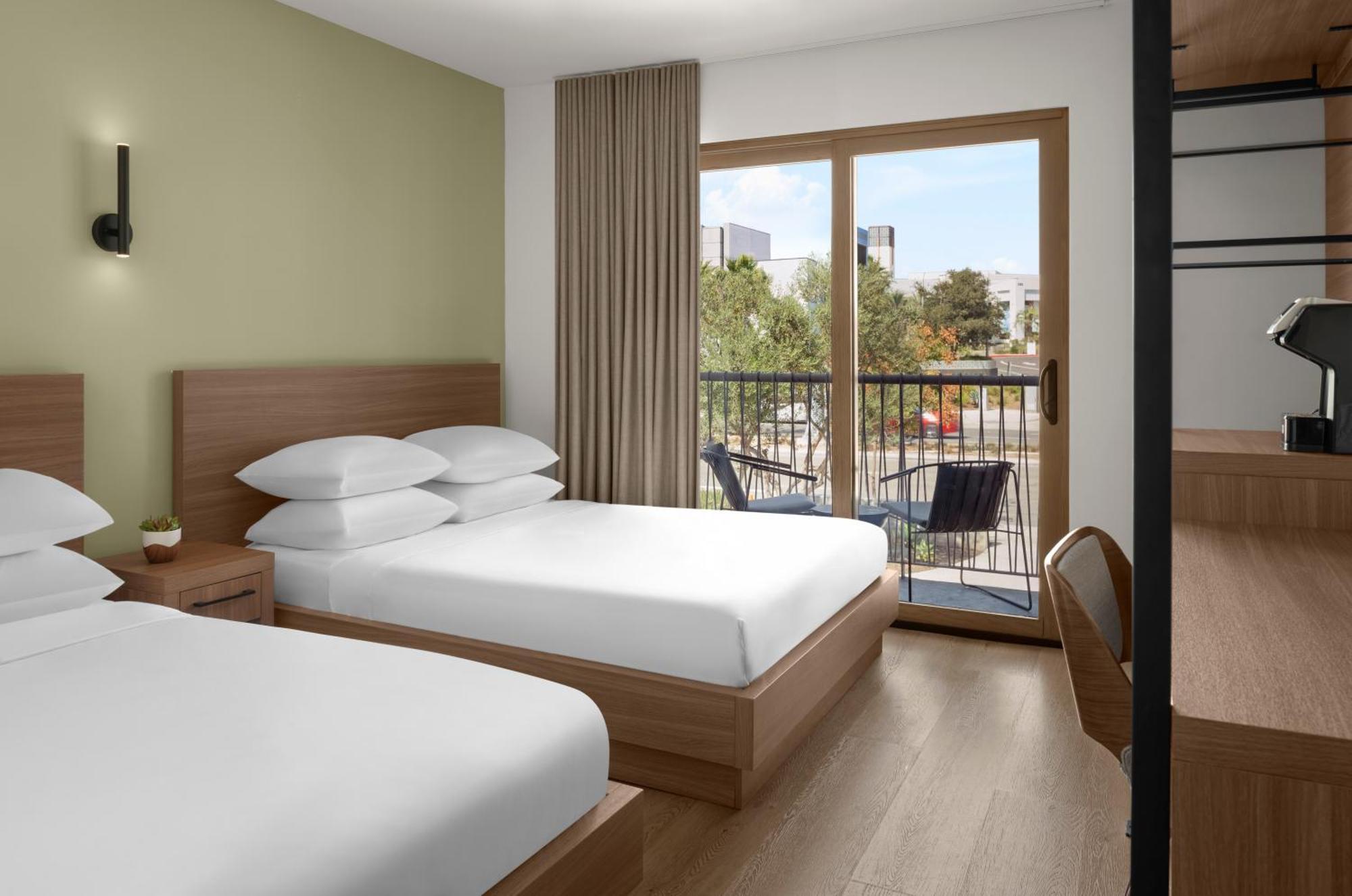 The Lum Hotel Los Angeles Stadium District Inglewood Exterior photo