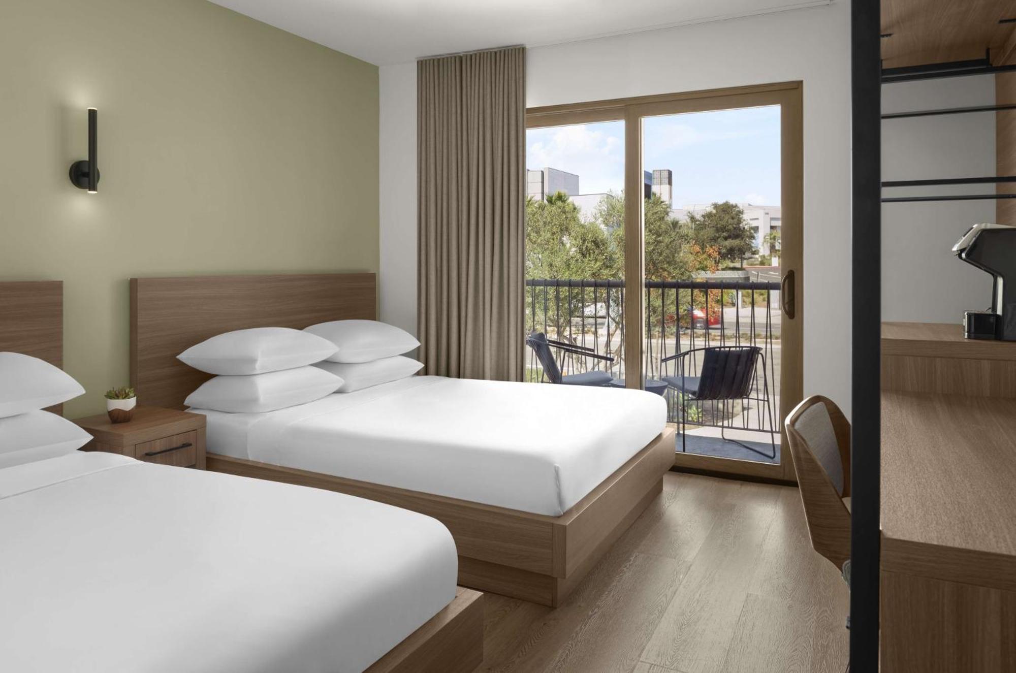 The Lum Hotel Los Angeles Stadium District Inglewood Exterior photo